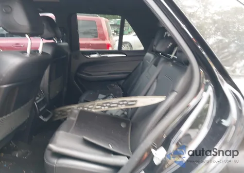 2017 Mercedes-Benz Gle 43 Amg from USA, damaged, VIN 4JGDA6EB6HA959190